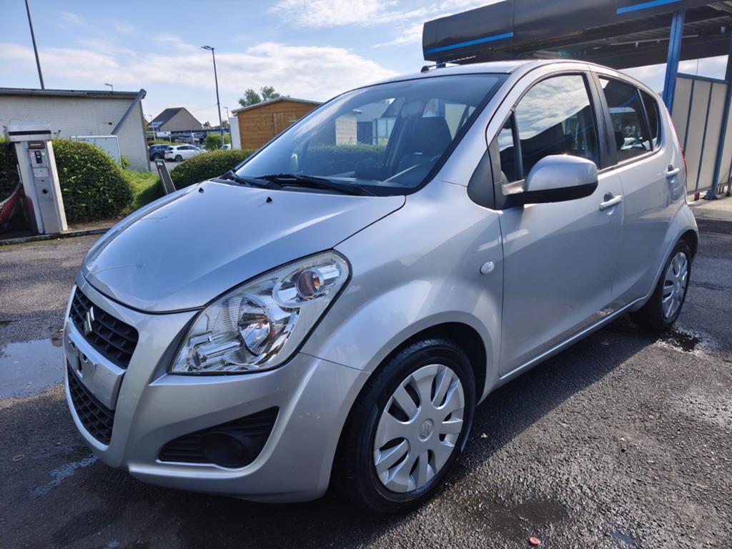 Suzuki splash 1.2 essence 2014 boite automatique roul bien, Autos, Opel, Entreprise, Achat, ABS, Airbags, Air conditionné, Alarme
