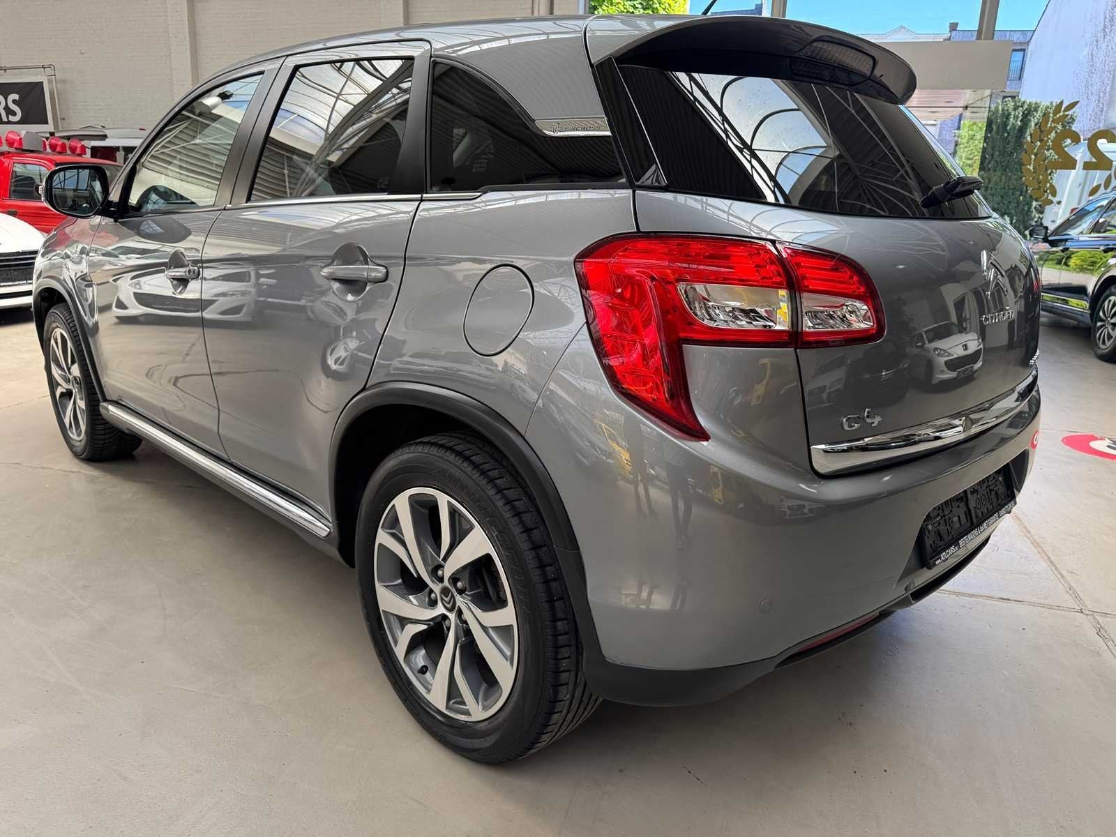 Citroën C4 Aircross BU9HD 2013, Euro 5, Achat, Boîte manuelle, Diesel