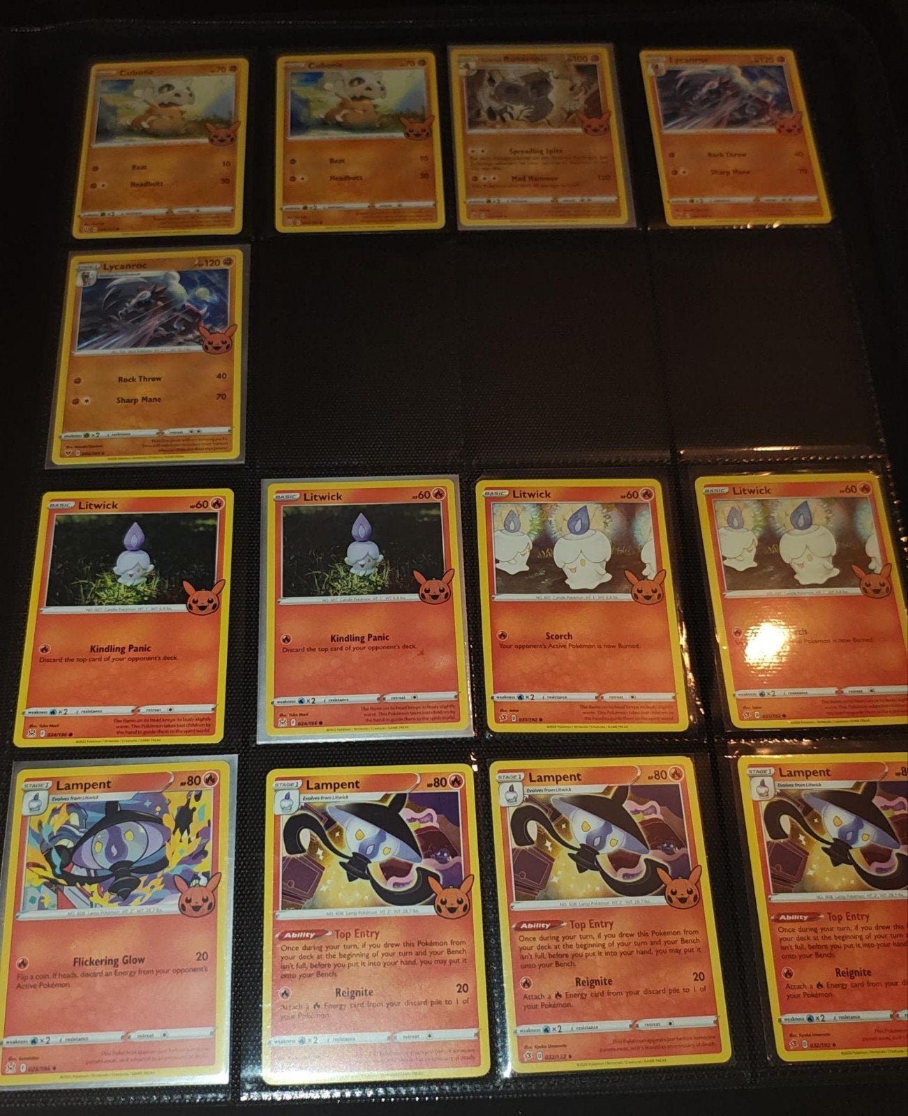 Cartes Pokémon de différents sets, Enlèvement ou Envoi