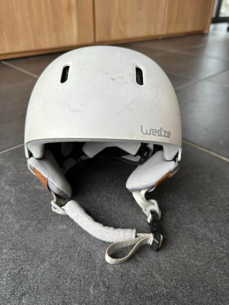 Casque de ski S 48-52, Enlèvement ou Envoi, Porté, Autres types