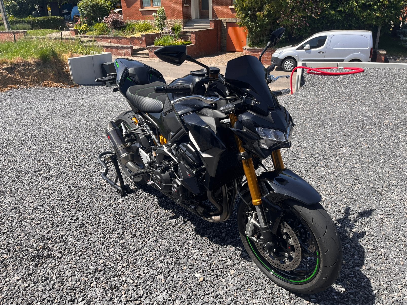 Kawasaki z900 se 2023, Motos, ABS, Permis Moto A, Plus de 35 kW, 948 cm³