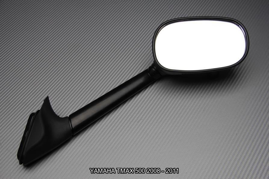 Rétroviseurs Type Origine YAMAHA TMAX 500 2008 - 2011 T-MAX, Motos, Enlèvement ou Envoi, Neuf