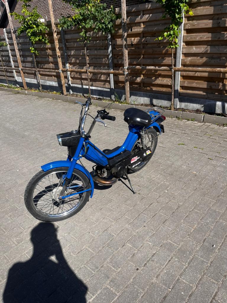 Honda camino vario, Fietsen en Brommers, Ophalen, Overige modellen, 65 cc, Nieuw
