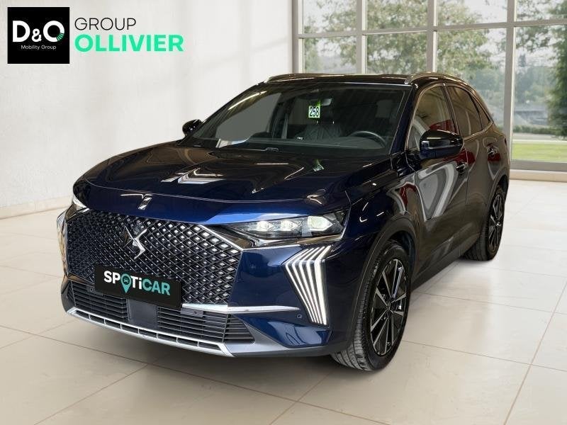 DS Automobiles DS 7 7 E-Tense, Achat, Euro 6, Noir, Automatique