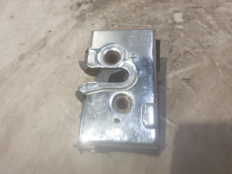 SERRURE DE PORTE ARRIÈRE DROITE Audi 80 (B4) (8a0-839016a), Utilisé, Arrière, Audi