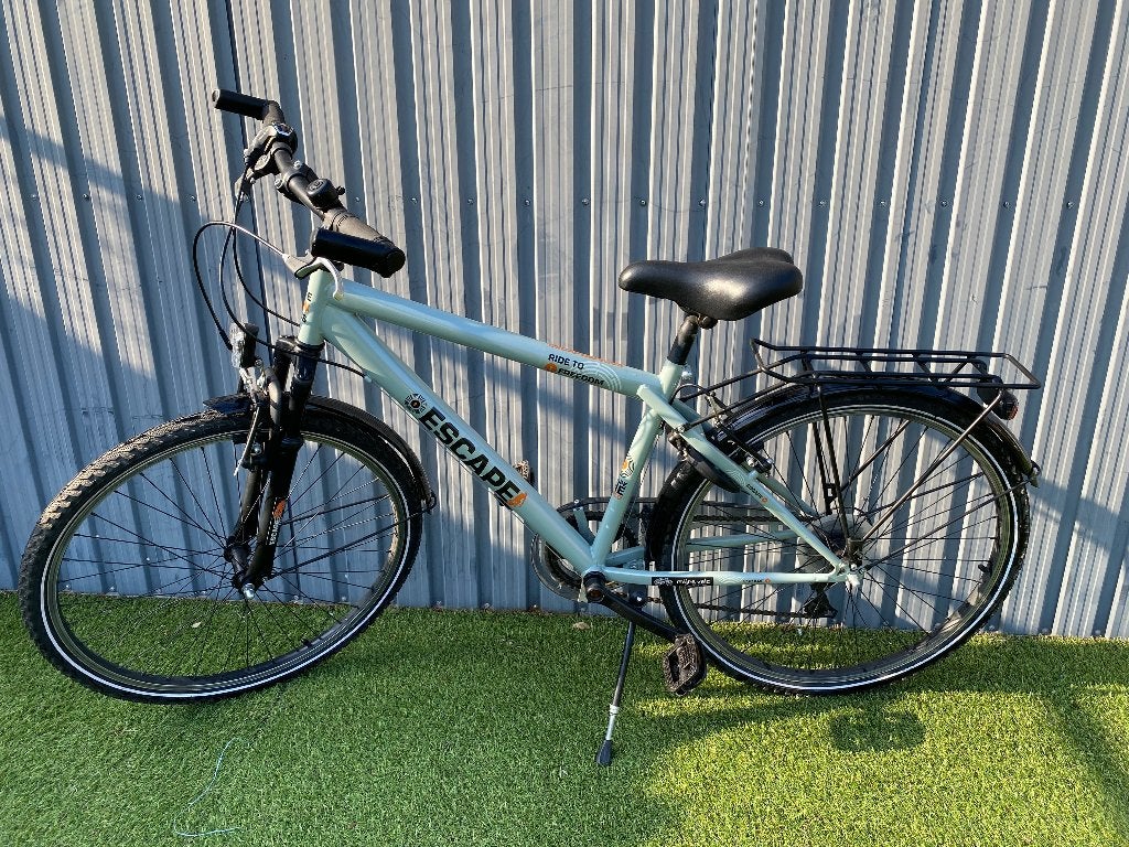 Fiets 24”, Ophalen, 24 inch, Versnellingen, Zo goed als nieuw