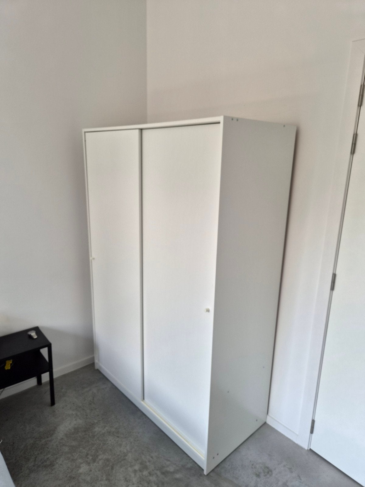 Kleerkast IKEA, Ophalen, Overige materialen, Met deur(en), 100 tot 150 cm
