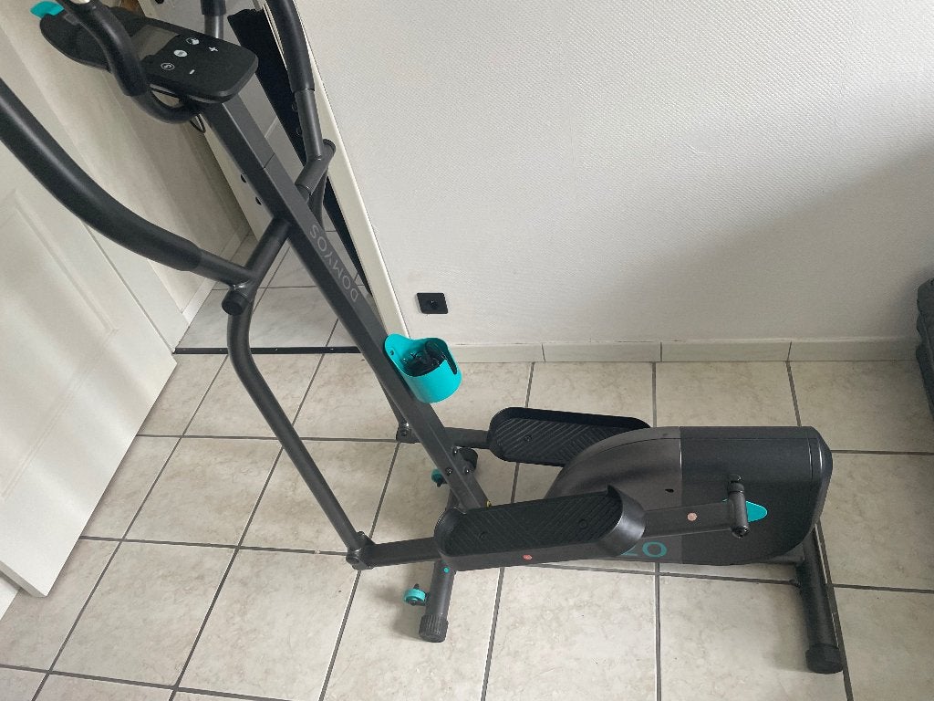 Vélo elliptique, Sports & Fitness, Enlèvement, Comme neuf, Bras, Vélo elliptique
