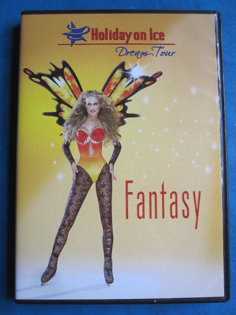 Vacances sur glace - Fantasy, Tous les âges, Enlèvement ou Envoi, Comme neuf, Spectacle de danse