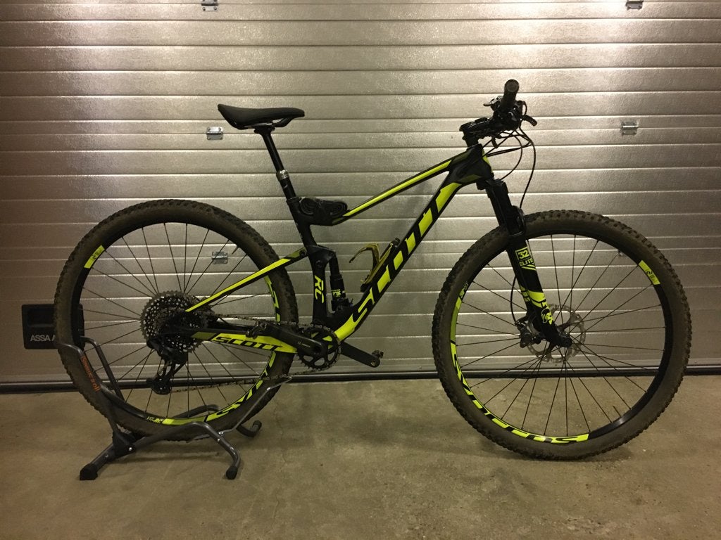 mtb scott, Fietsen en Brommers, Ophalen