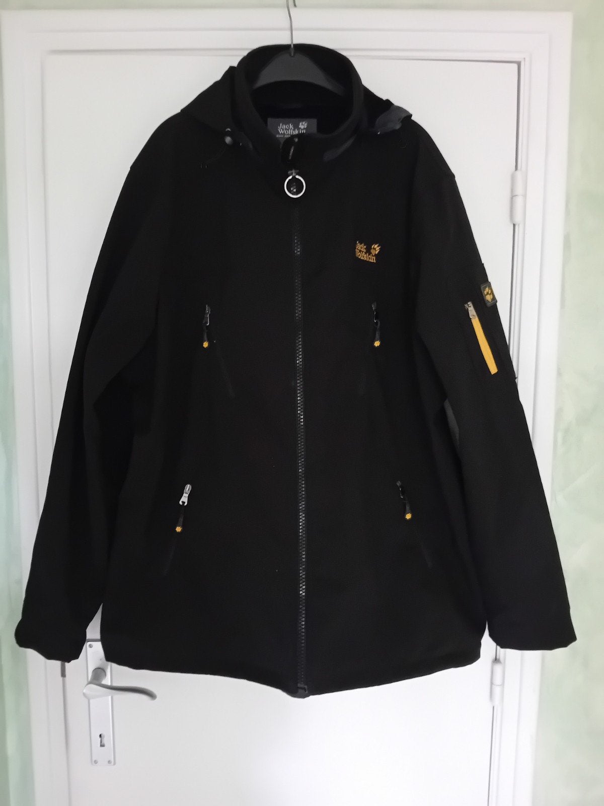 jack wolfskin jas, Ophalen of Verzenden