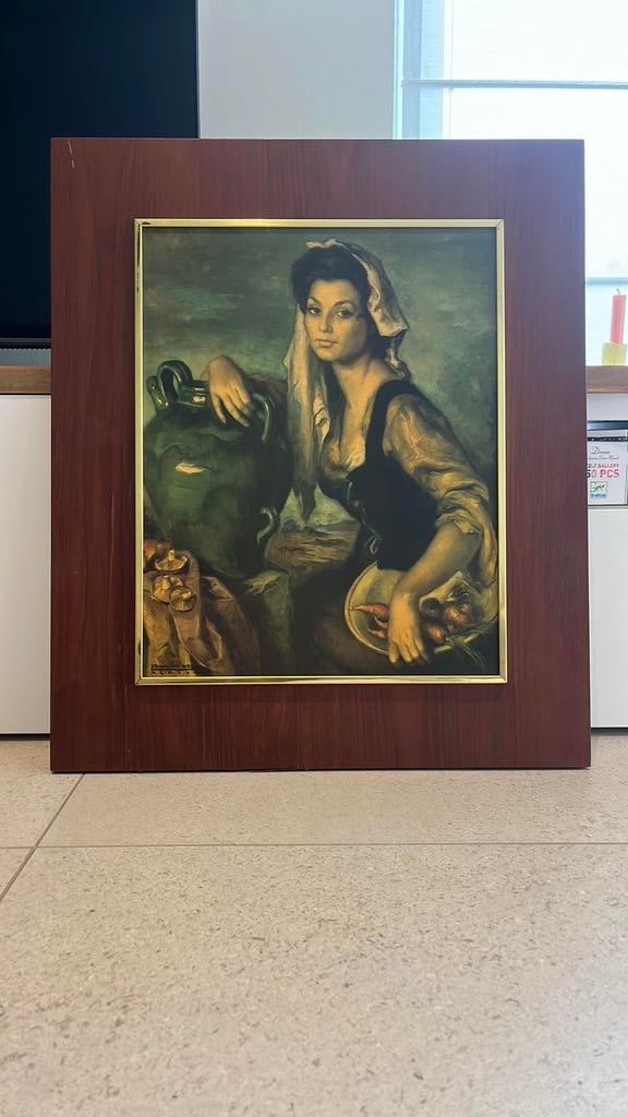 Schilderij, Antiek en Kunst, Ophalen