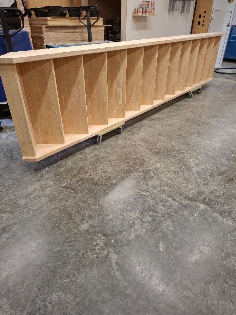Trap, Doe-het-zelf en Bouw, Ophalen, Nieuw, Hout
