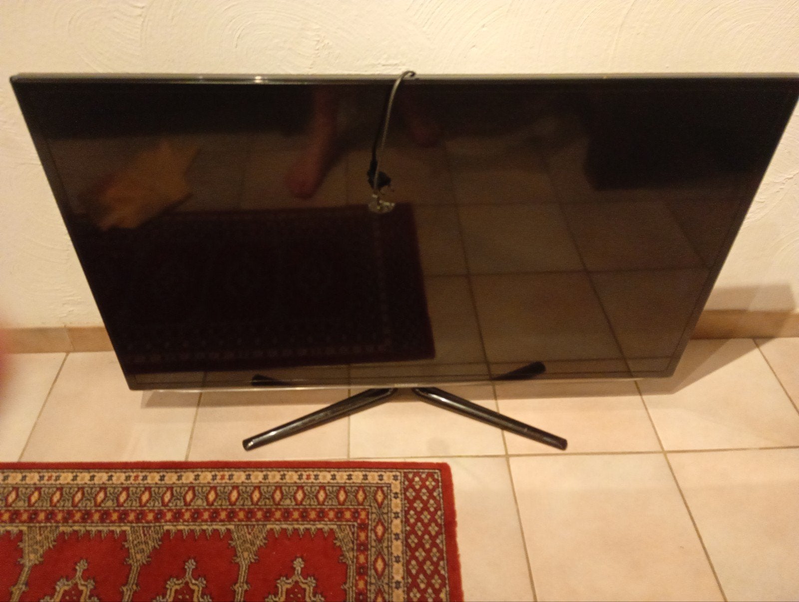 2 tv's, TV, Hi-fi & Vidéo, Télévisions, Enlèvement
