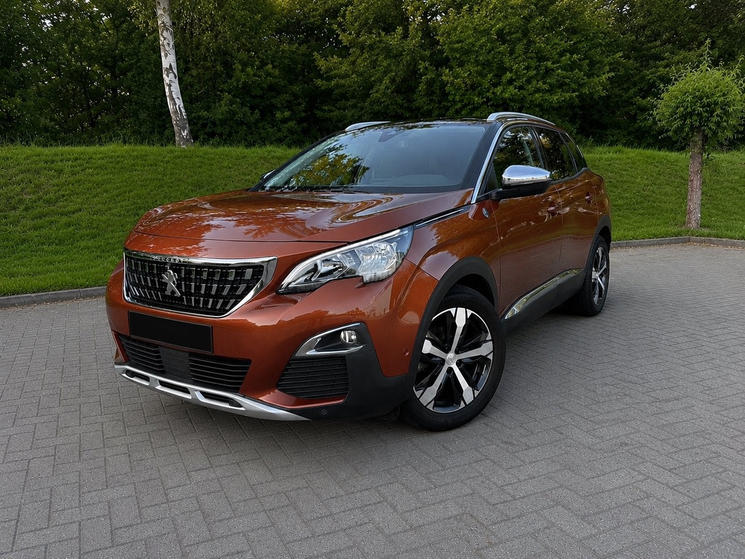 Peugeot 3008 Crossway 1.2 Benzine 130PK Automaat–Topstaat, Autos, Achat, Entreprise, Caméra 360°, Automatique