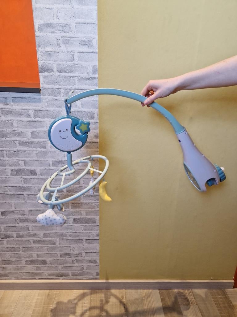 Muziek mobiel voor bed of.park, Kinderen en Baby's, Ophalen, Mobiel