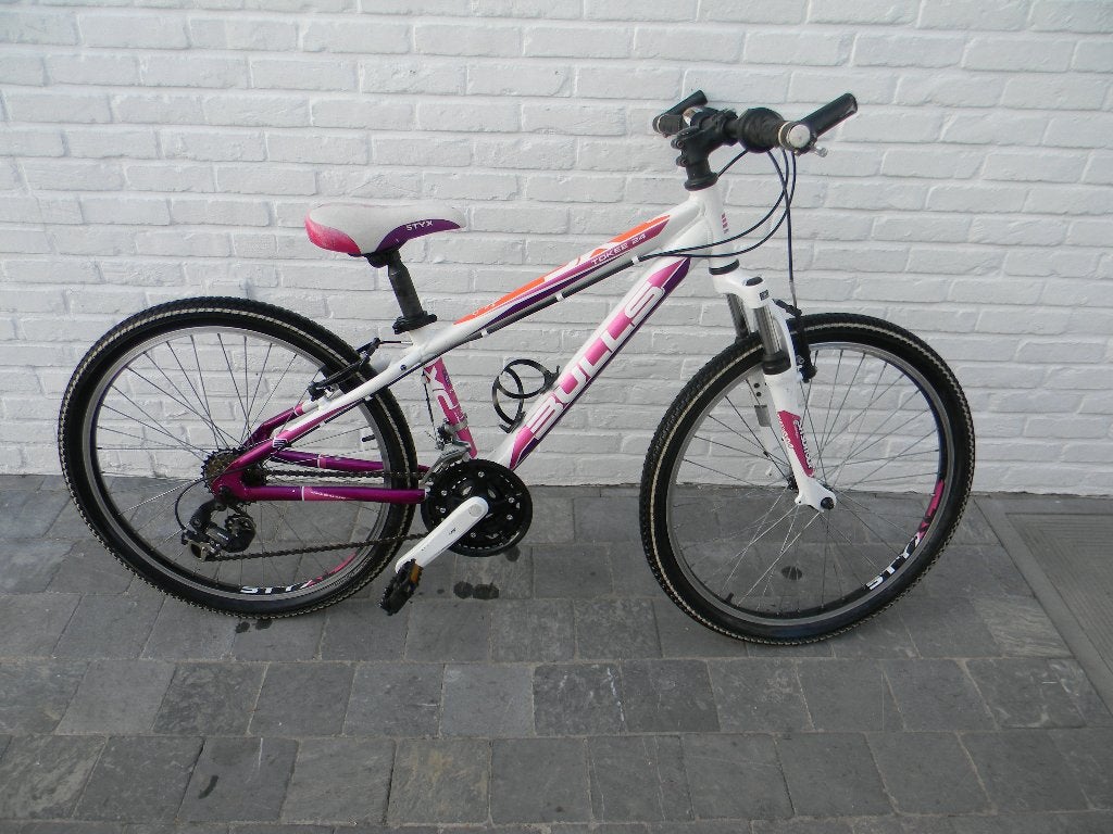 Mountainbike / MTB Bulls XC, Ophalen, Gebruikt