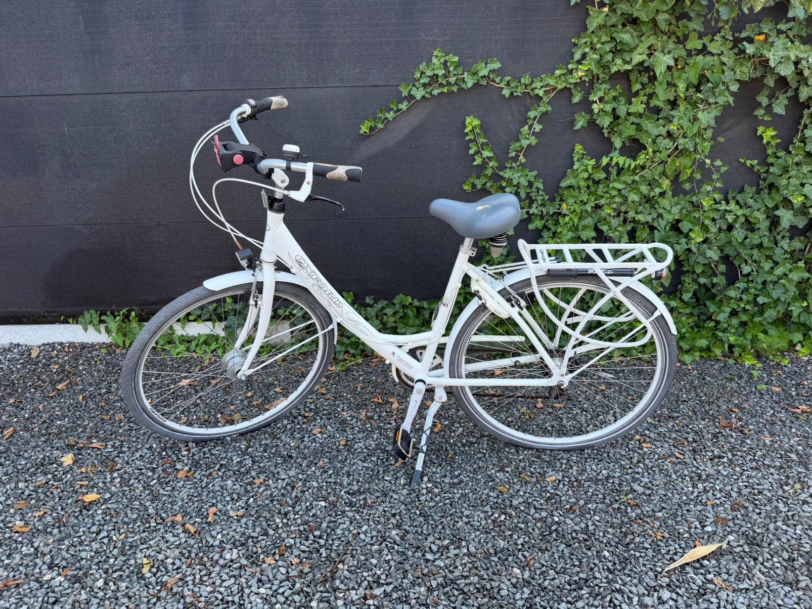 Dames fiets, Velgrem, Versnellingen, 0 zitjes, Ophalen