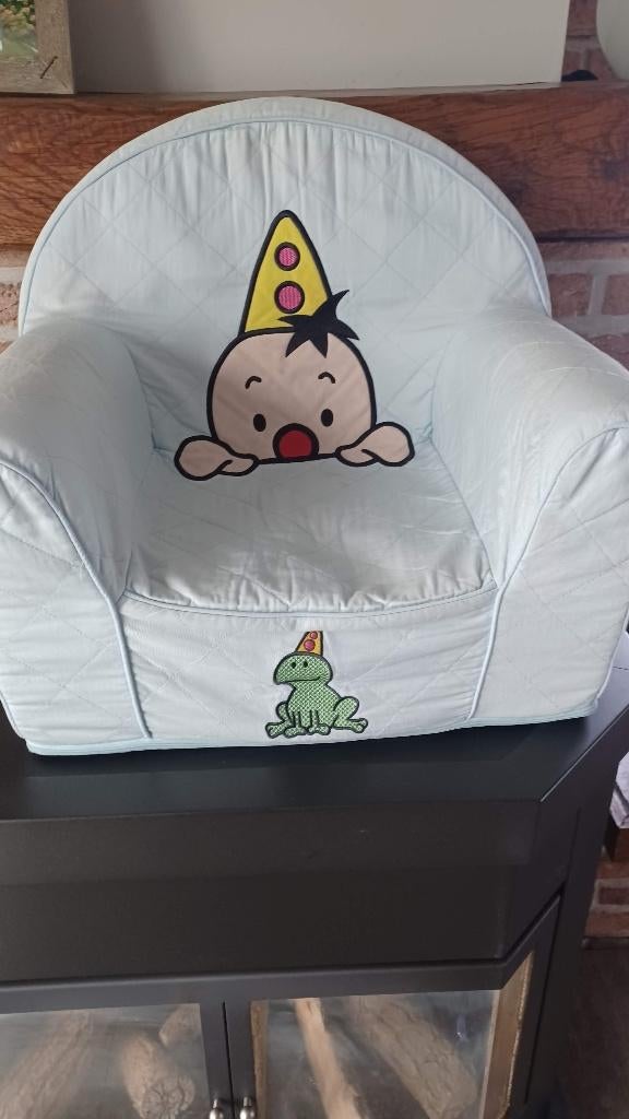 zeteltje Bumba, Kinderen en Baby's, Speelgoed | Overig, Ophalen, Gebruikt, Jongen of Meisje