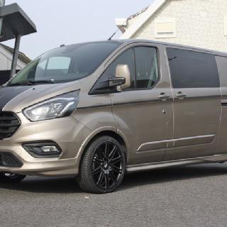 20 inch Bola set voor Ford transit custom/tourneo