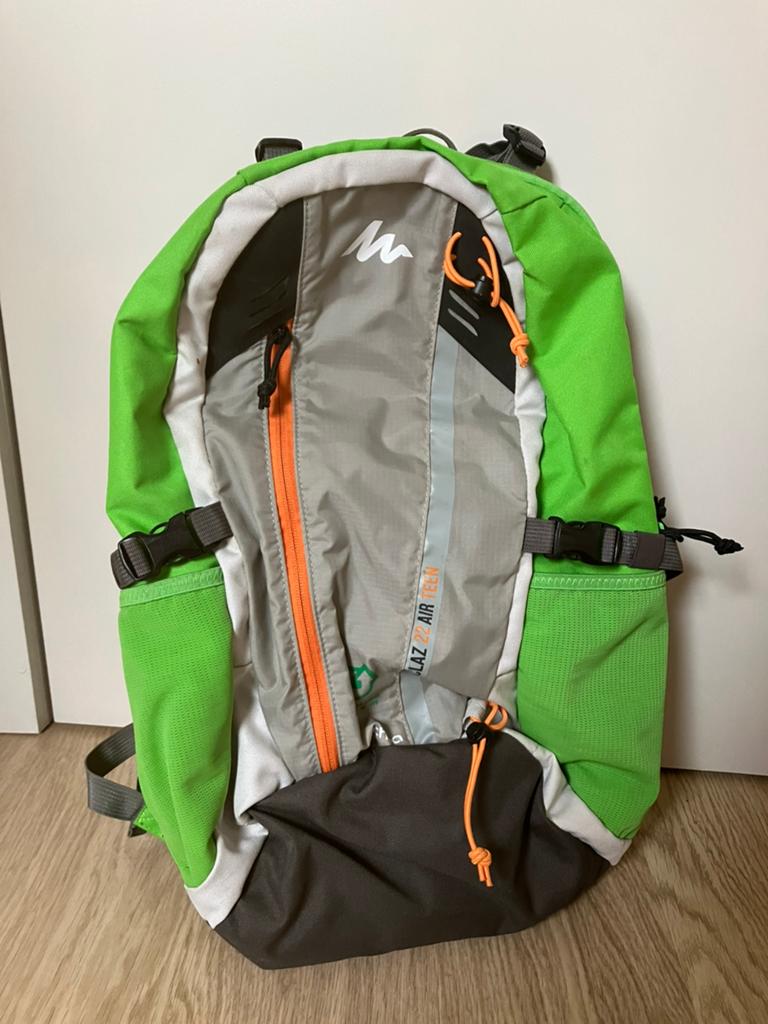 Wandel rugzak, Sport en Fitness, Bergsport en Wandelen, Ophalen, Zo goed als nieuw, Rugzak