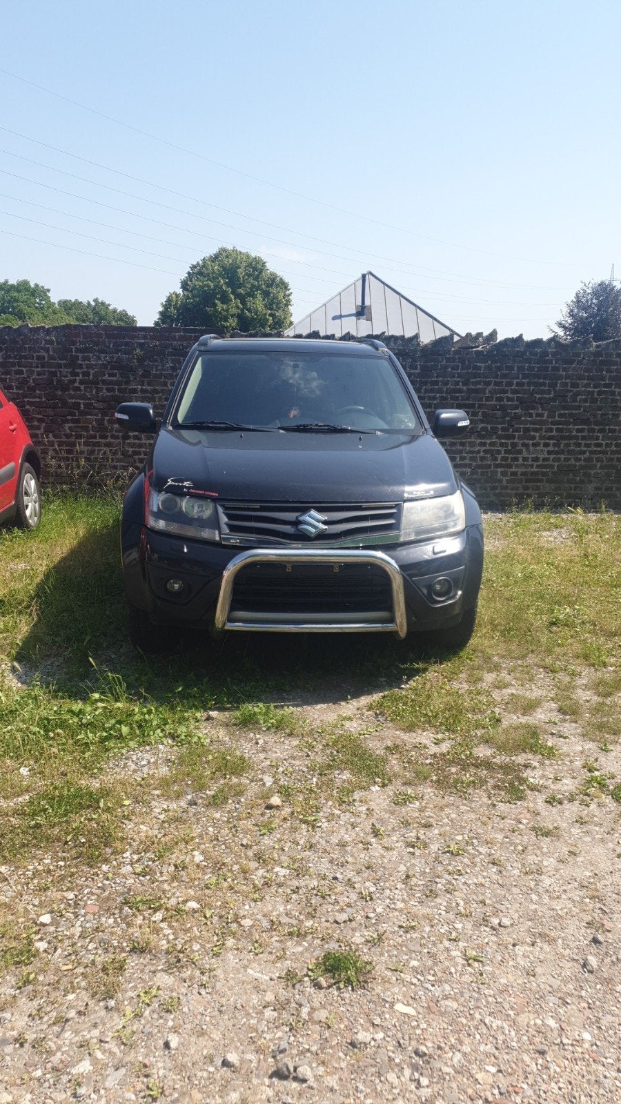 Suzuki grand vitara clim euro 5 diesel 2013, Autos, Euro 5, Achat, Entreprise, Grand Vitara