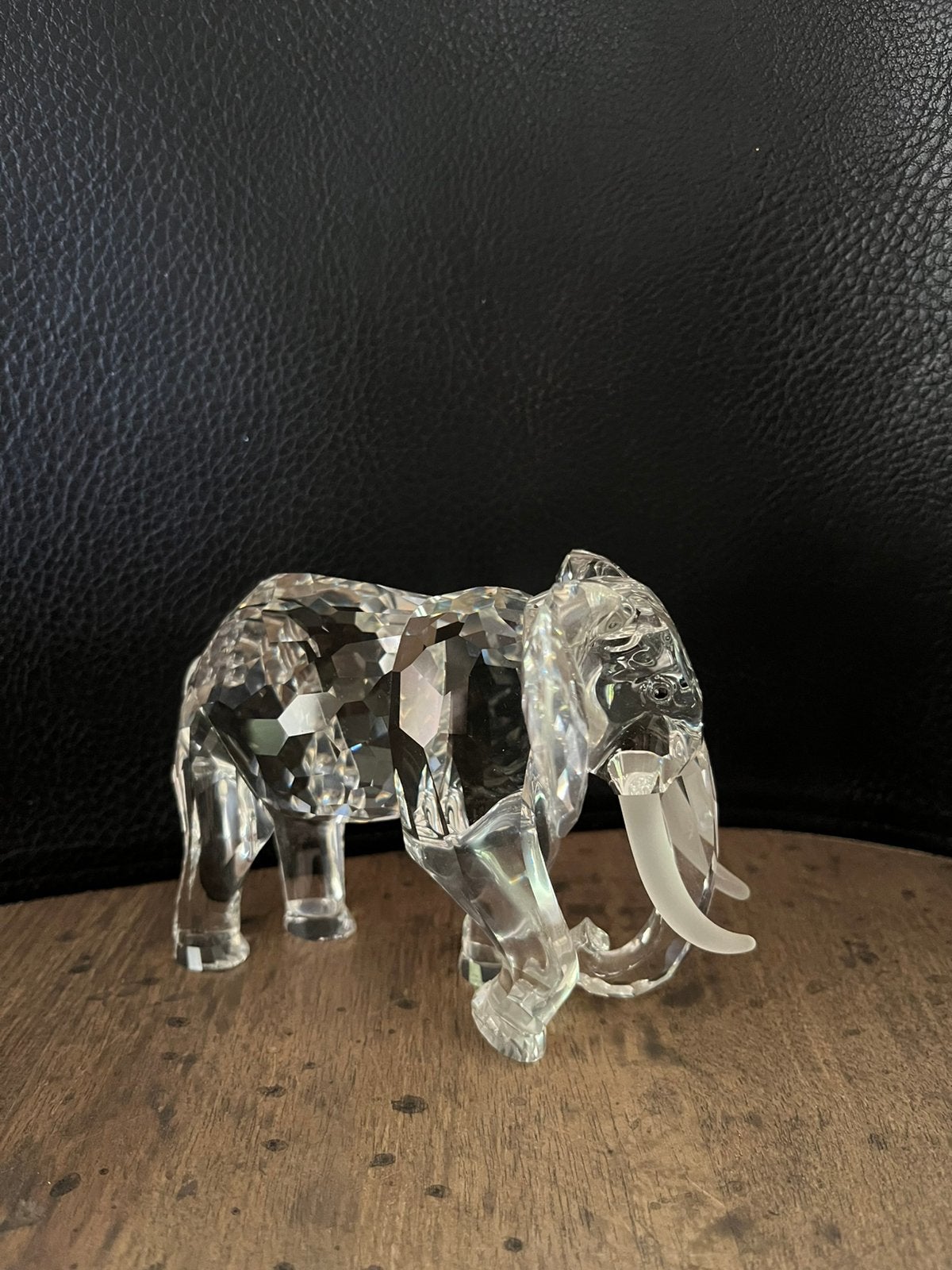 Éléphant Swarovski édition limitée, Collections, Enlèvement, Comme neuf