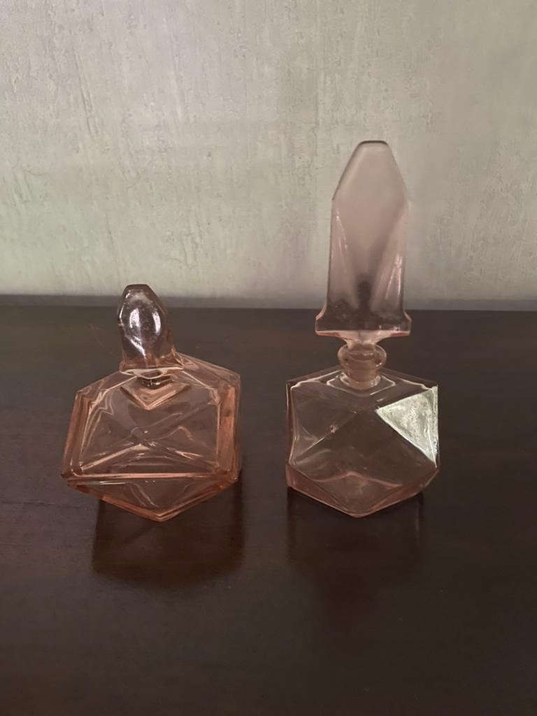 Art deco set, Ophalen, Zo goed als nieuw