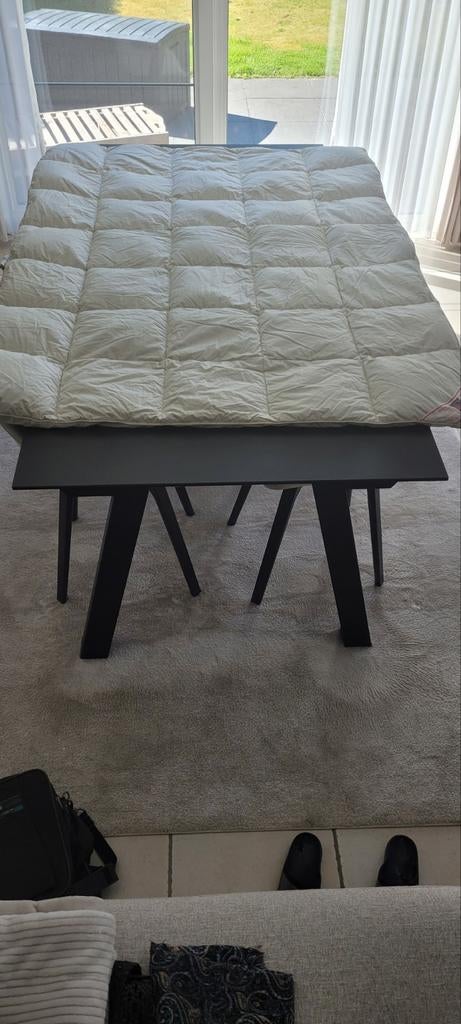 3 donsdekens  voor 1 persoon., Ophalen, Eenpersoons, Beige, Overige typen