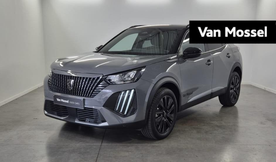 Peugeot 2008 1.2 HYBRID 145 e-DSC6 Envy, Stof, Gebruikt, 136 pk, 5 zetels