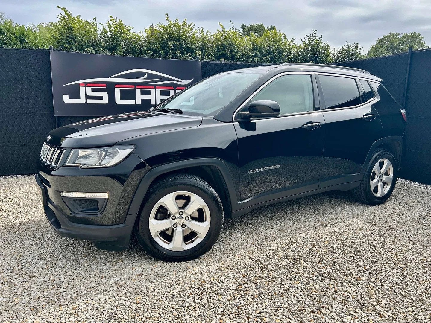 Jeep Compass 1.6 MJD 4x2 Longitude Business*PDC*AIRCO*LINE A, Commande vocale, Achat, Entreprise, Boîte manuelle