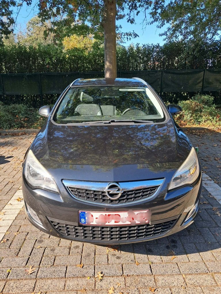 Opel Astra 1.4 Turbo benzine, Euro 5, 5 deurs, Particulier, Astra