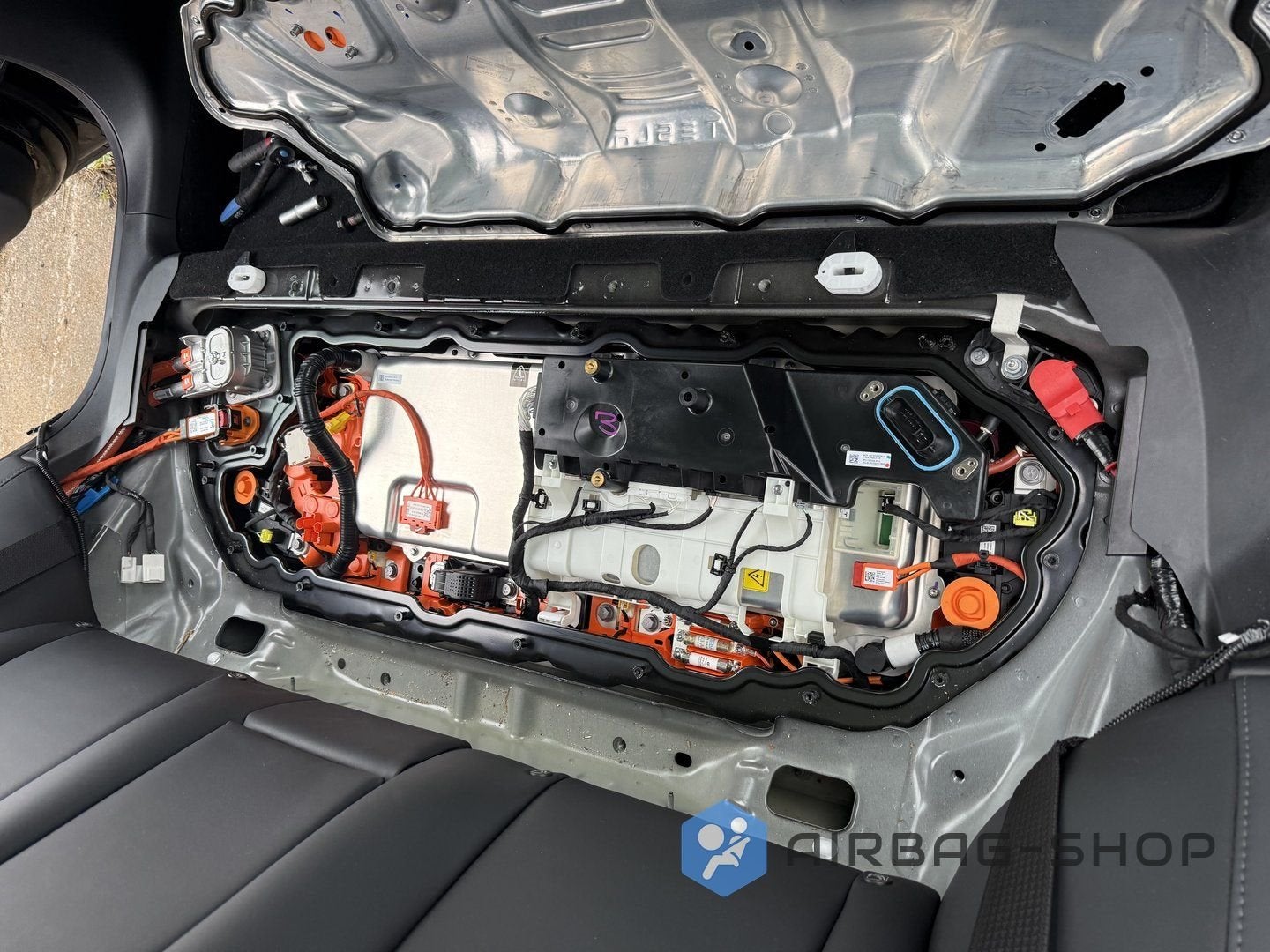 Tesla Model 3 Model Y Pyrofuse zekering vervangen Crash rese, Neuf, -, Autres marques automobiles, -