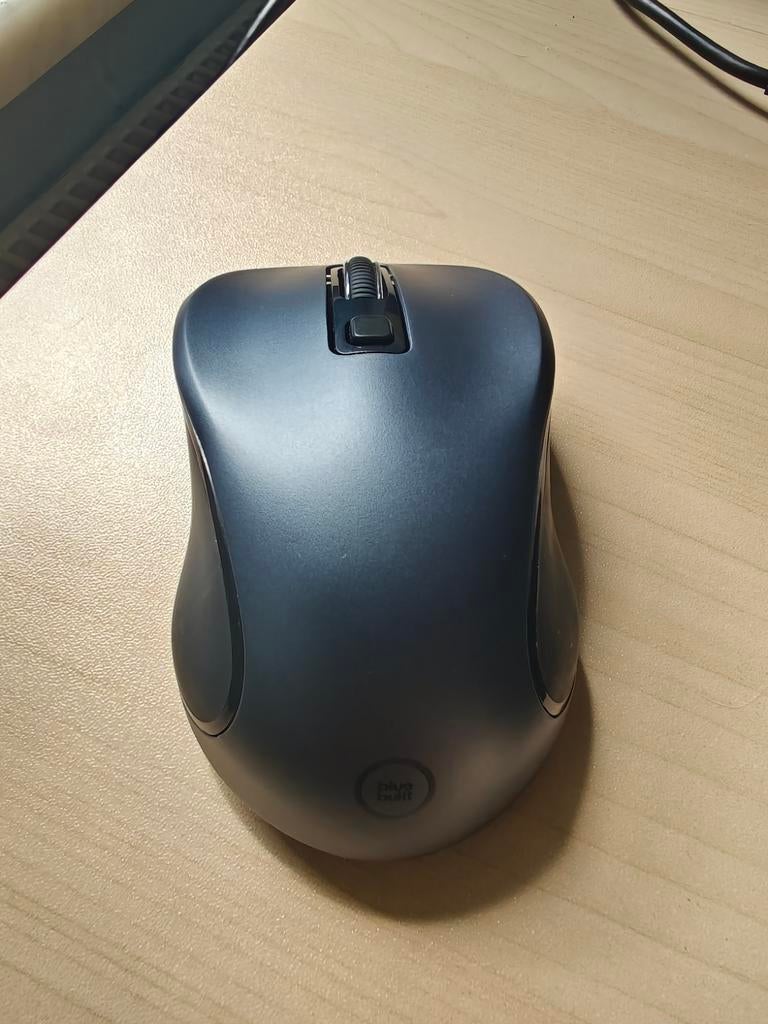 Blue built Coolblue draadloze computer muis, Computers en Software, Muizen, Ophalen of Verzenden, Muis