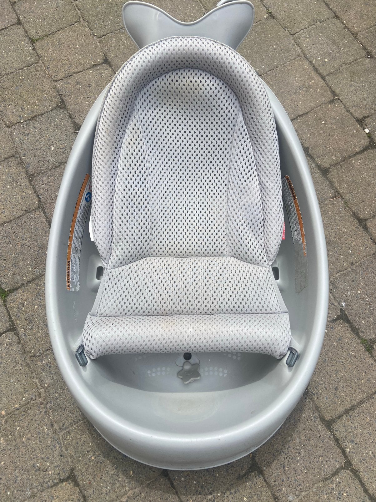 Skip hop kinderbad, Ophalen, Zo goed als nieuw