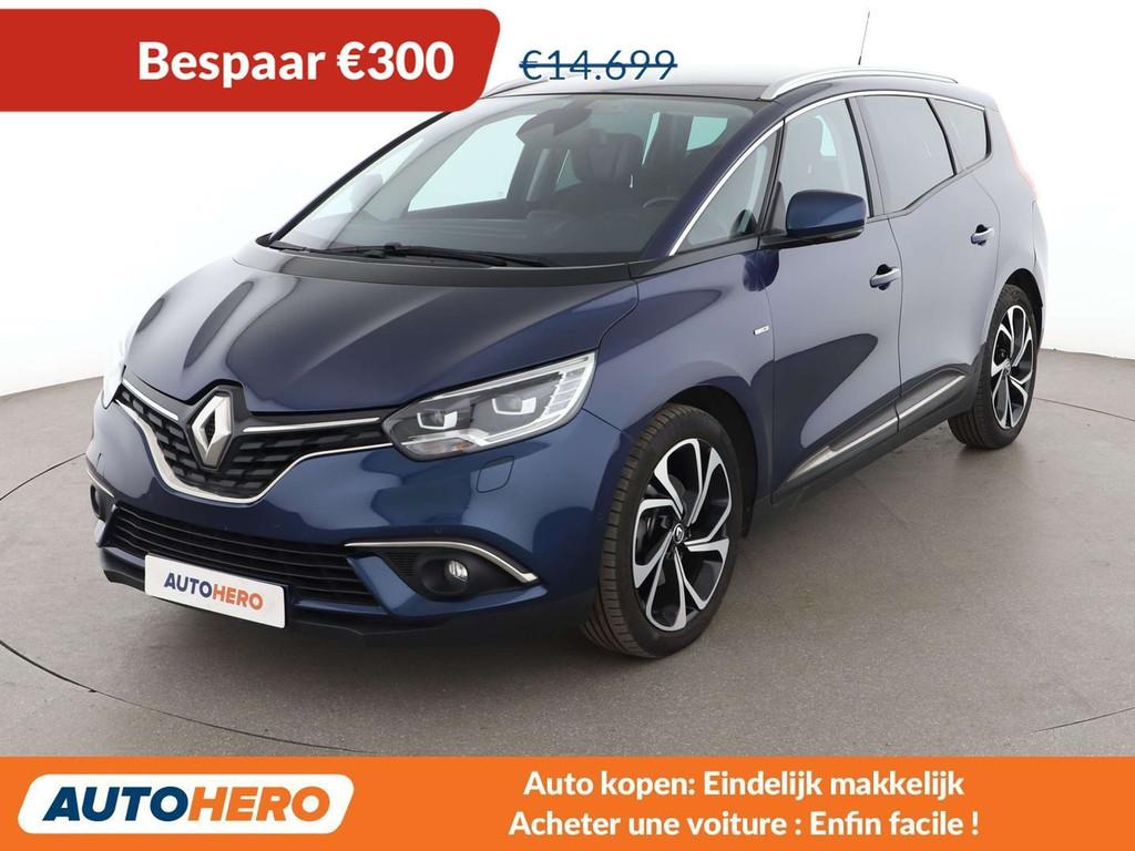 Renault Grand Scénic 1.5 dCi Energy BOSE-Edition, Autos, Achat, 7 places, 5 portes, Automatique