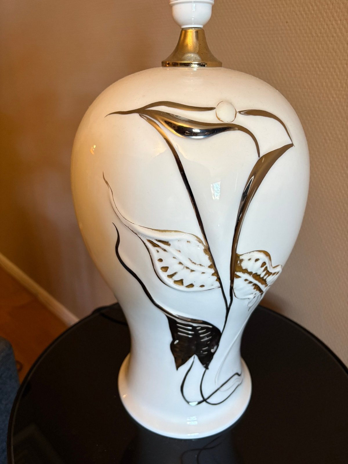 Lampe, Antiquités & Art, Enlèvement, Lampe