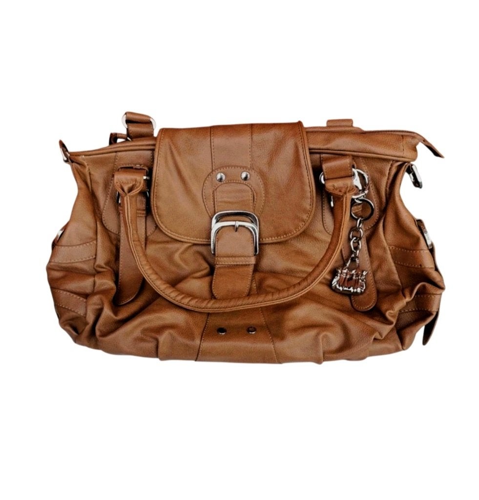 Nieuwe handtas Arther&Aston, Verzenden, Nieuw, Bruin, Handtas