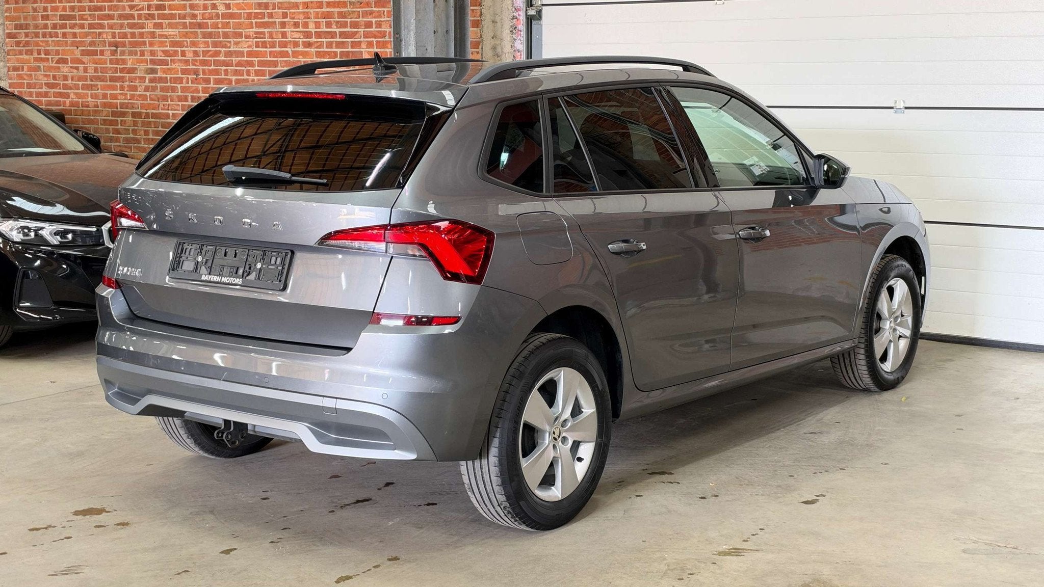 Skoda Kamiq 1.0TSi | 103.000km | 2022 | Automaat | Garantie, Auto's, Automaat, Stof, Gebruikt, 1760 kg