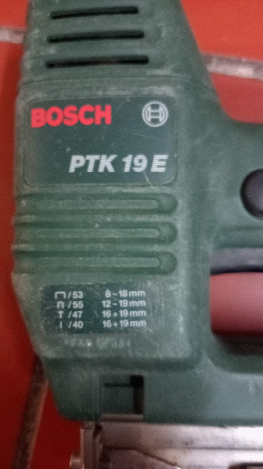 nietmachine, Doe-het-zelf en Bouw, Ophalen