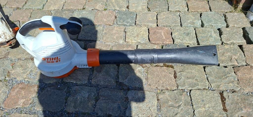 Bladblazer Stihl, Tuin en Terras, Ophalen of Verzenden