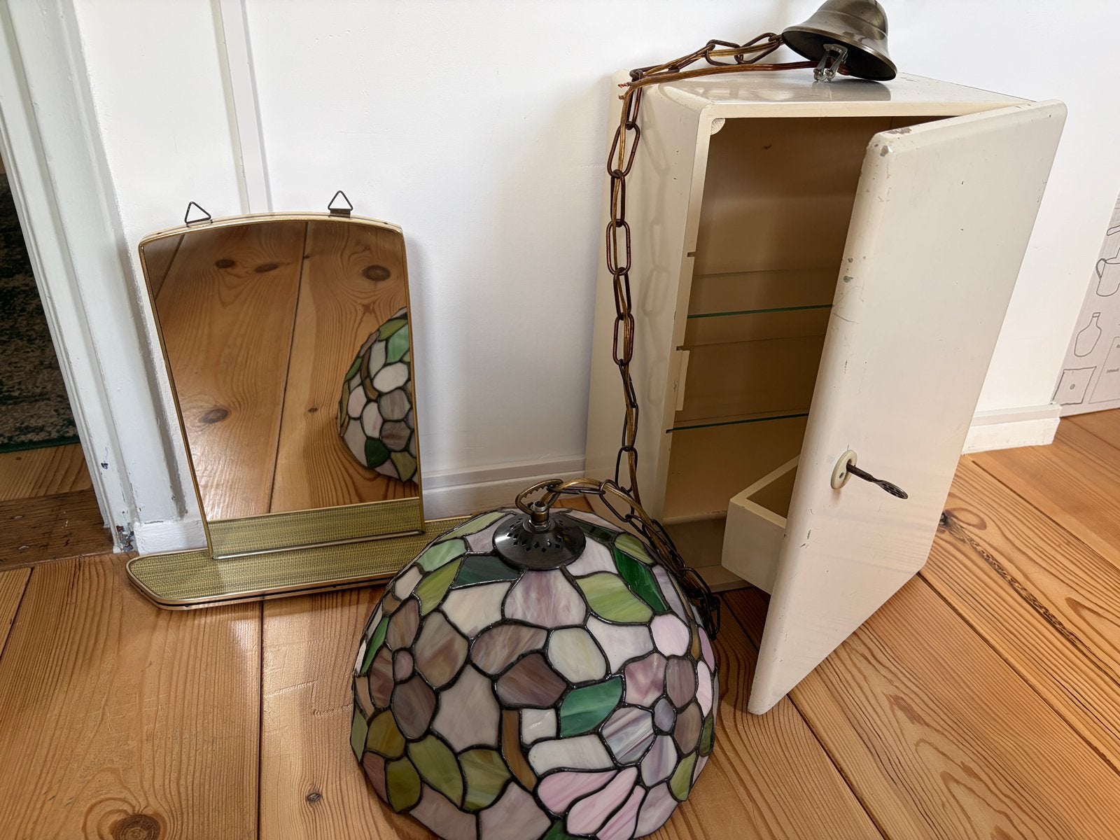 Diverse vintage woonaccessoires, Antiek en Kunst, Ophalen of Verzenden