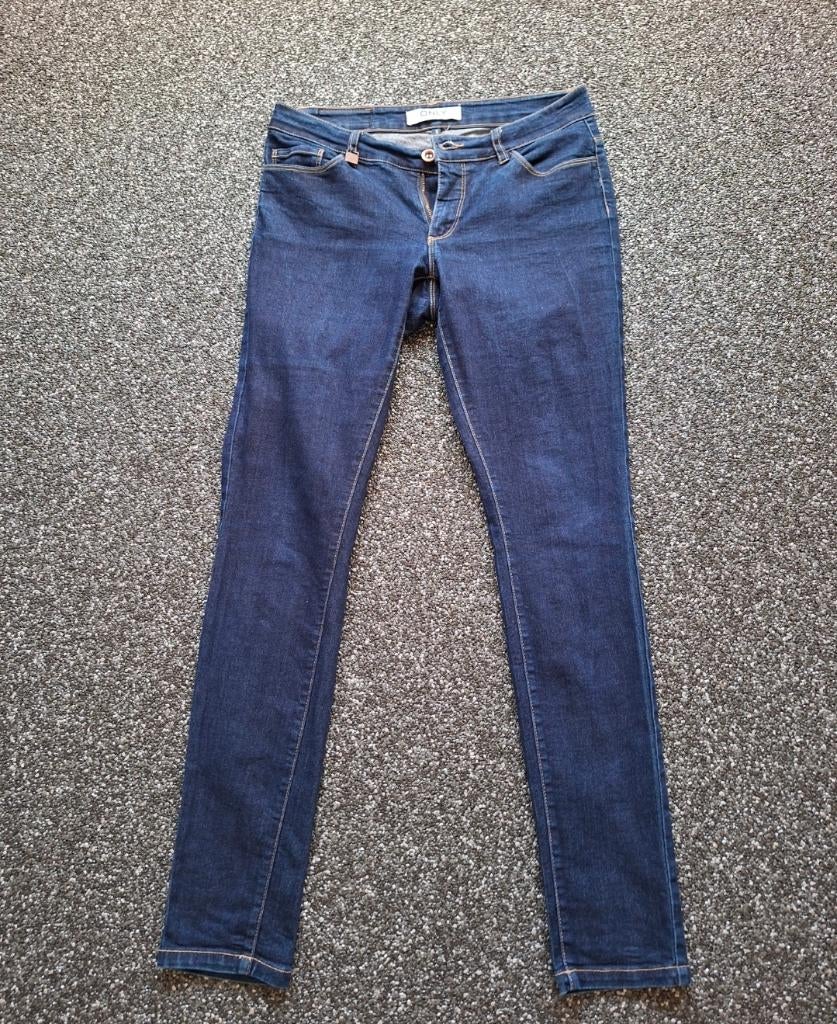 Only Jeansbroek voor dames, Ophalen, Only, Blauw, Zo goed als nieuw