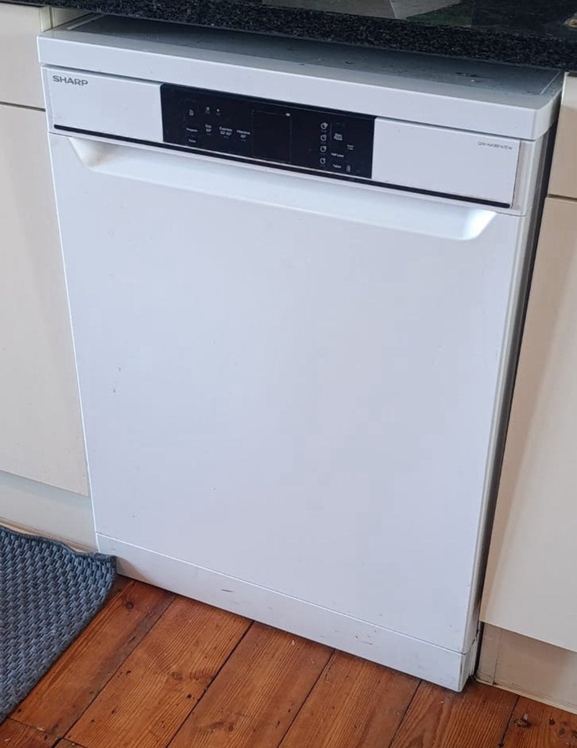 Vaatwasser, Elektronische apparatuur, Vaatwasmachines, Zo goed als nieuw, Inbouw, Ophalen