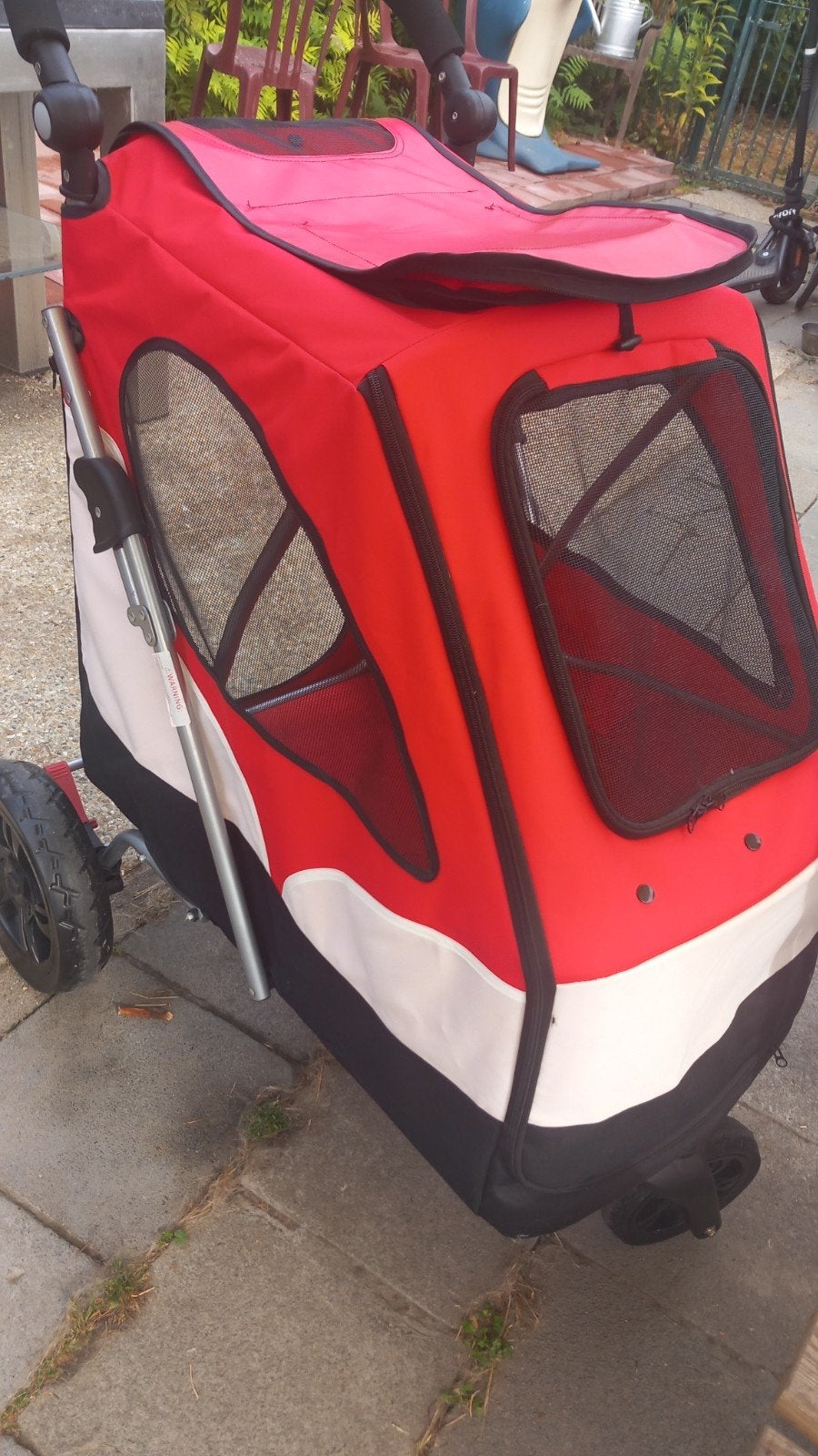 Hondenbuggy, Ophalen of Verzenden, Hondenbuggy