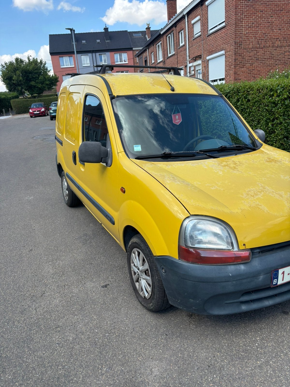 Je vends Renault Kangoo, diesel 1999 pour, import, export, Particulier, Achat, Renault