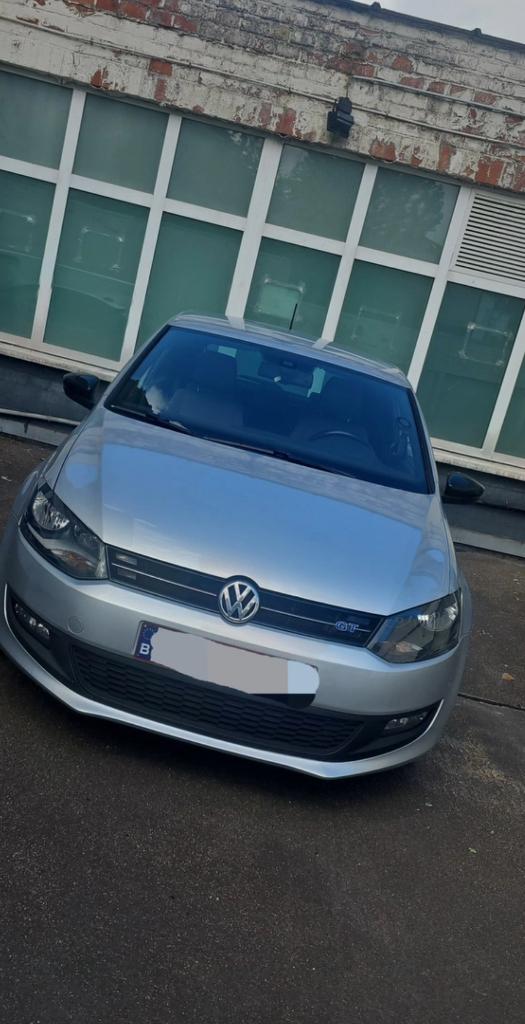 VW Polo TSI ACT DSG BlueGT 1.4, Auto's, Volkswagen, Bedrijf, Polo, ABS, Airbags, Airconditioning, Automatische klimaatregeling