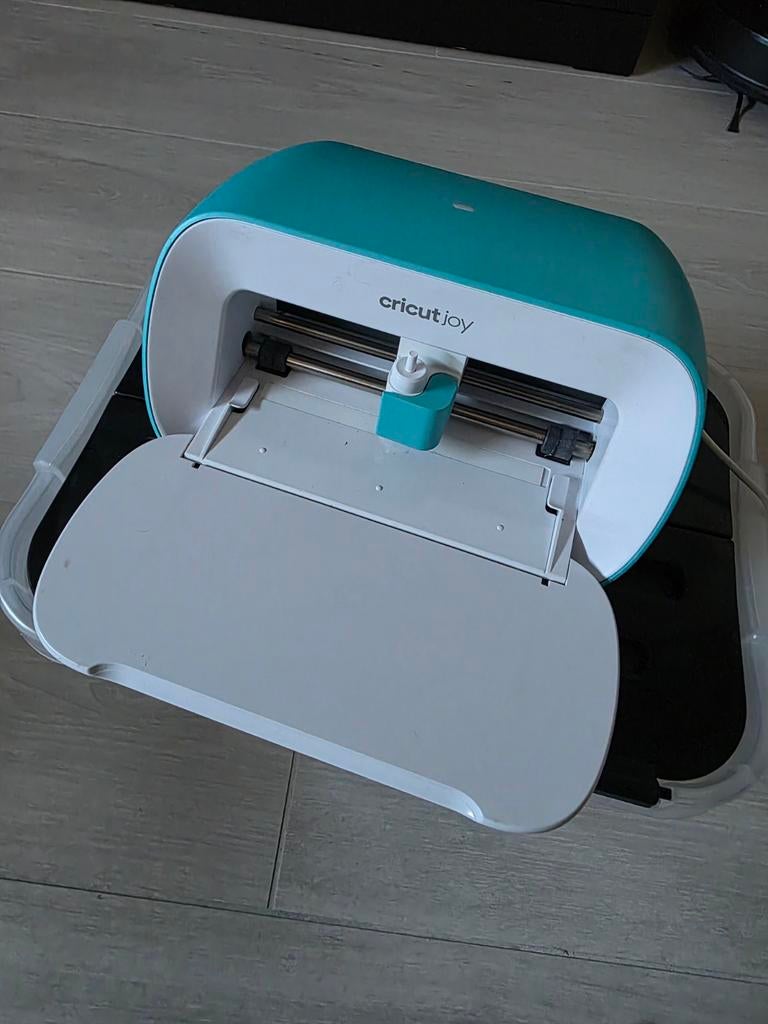 Cricut joy, Ophalen, Nieuw