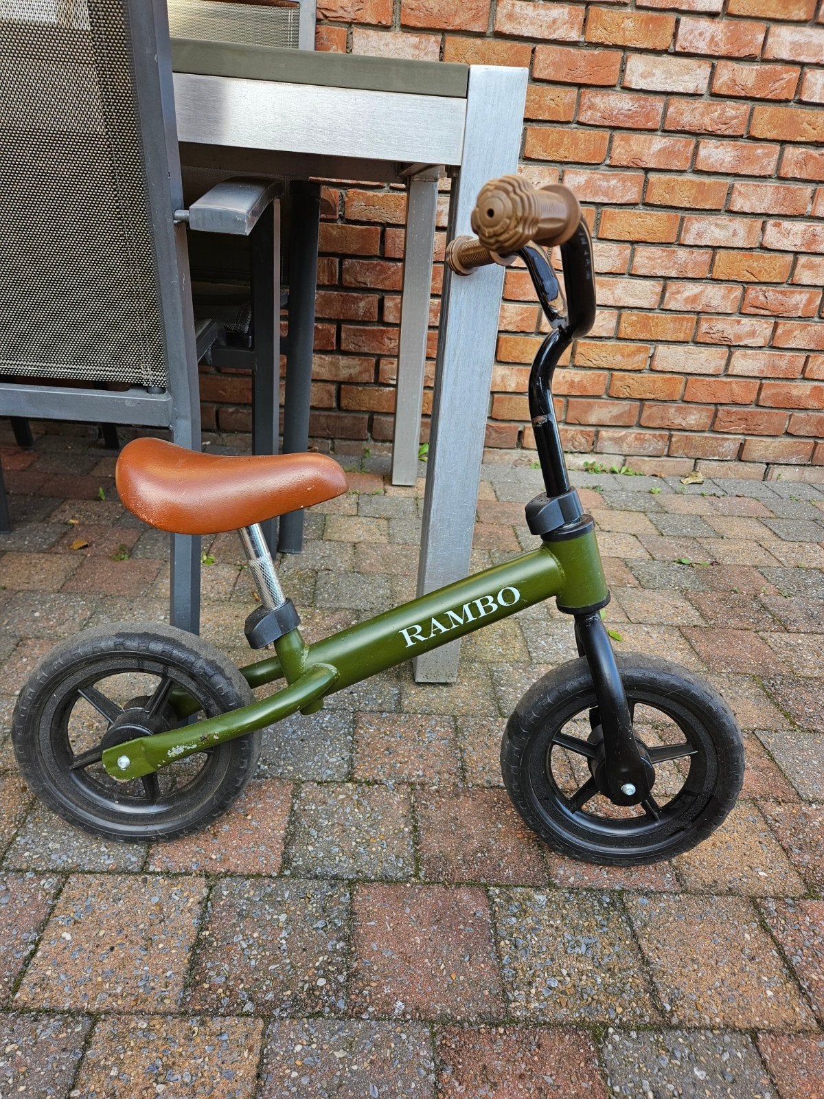 loopfiets, Kinderen en Baby's, Ophalen of Verzenden, Loopfiets