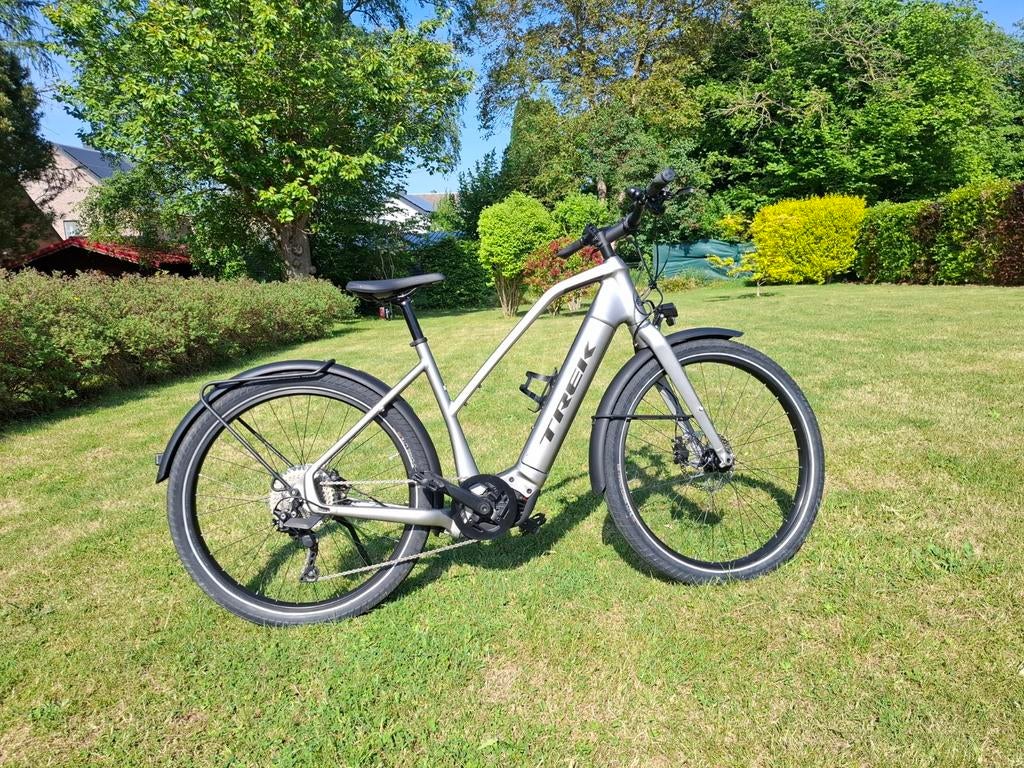 Vélo électrique Trek 22 Allante+ 8 carbone, Fietsen en Brommers, Elektrische fietsen, Ophalen